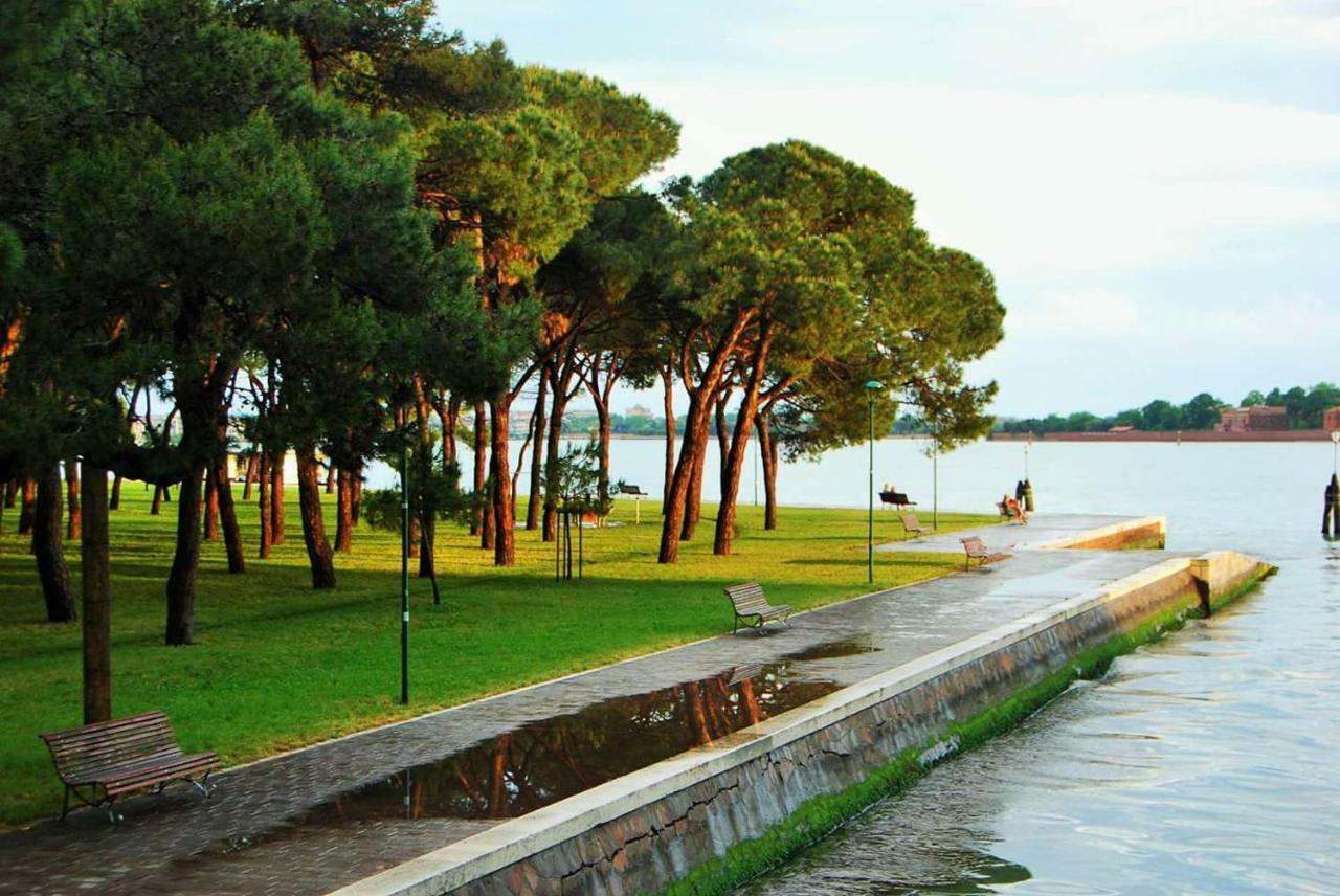 Venezia Vaniglia Guest House Kültér fotó