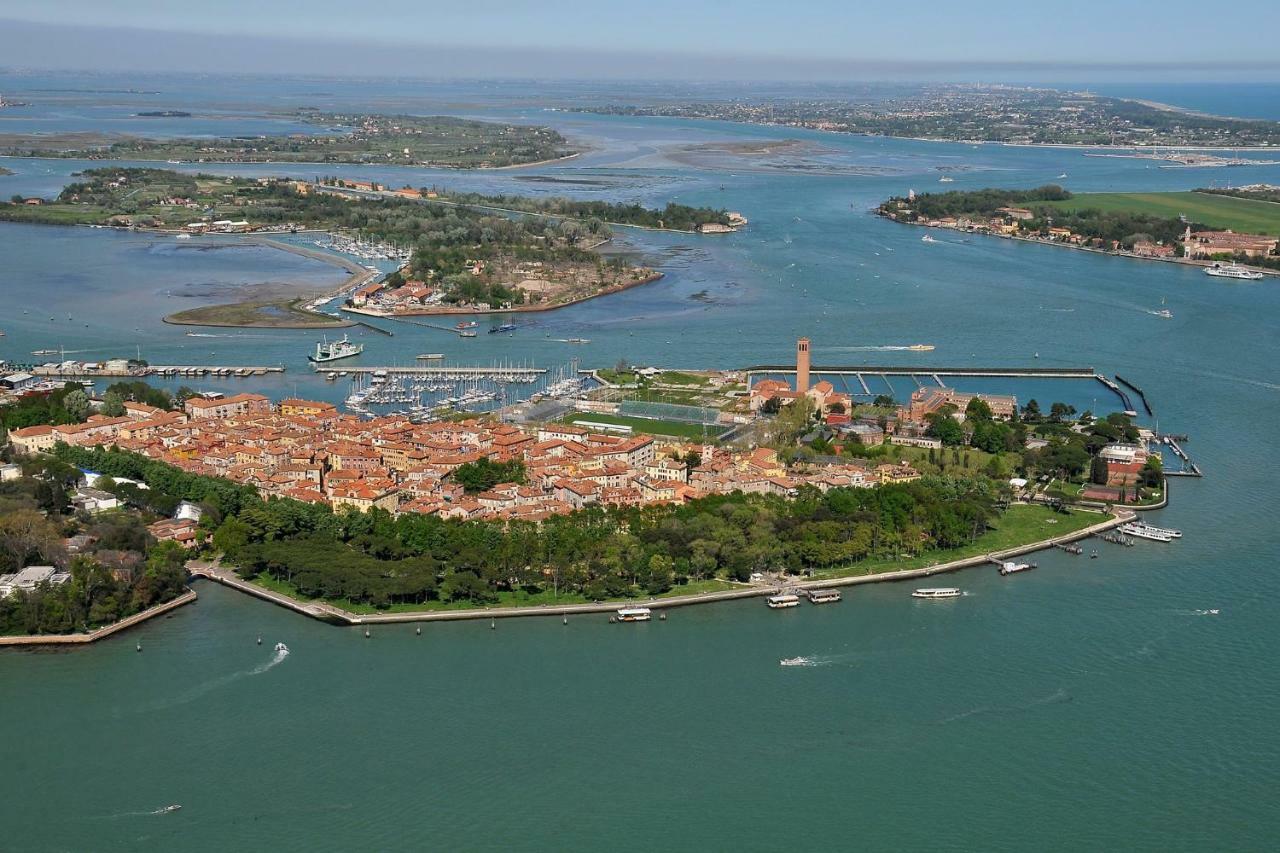 Venezia Vaniglia Guest House Kültér fotó